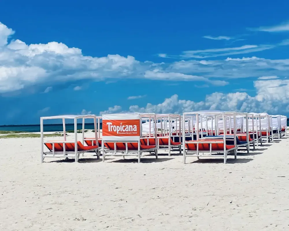 Tropicana Kendwa Beach Hotel фото 5