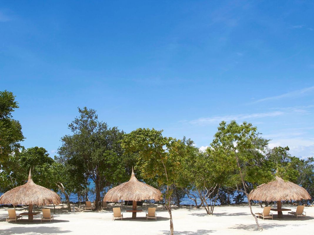 Panglao Bluewater Beach Resort фото 16