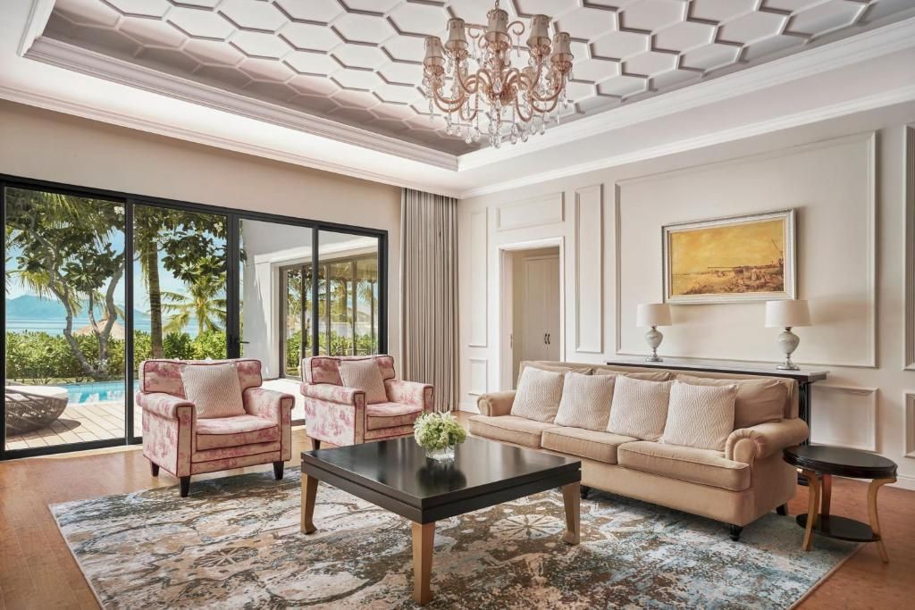 Nha Trang Marriott Resort & Spa, Hon Tre Island фото 73