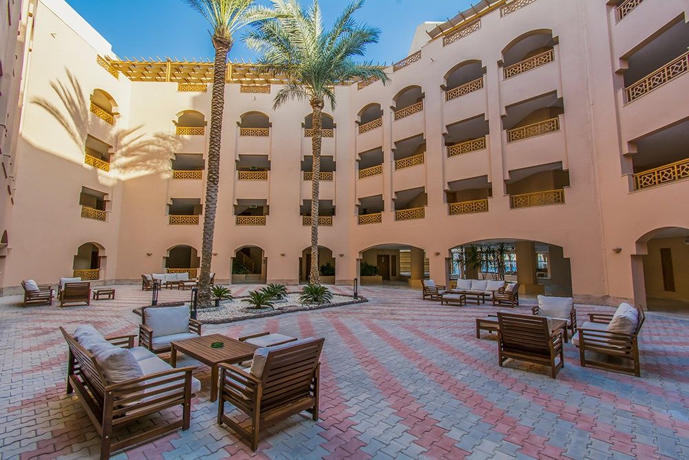 Continental Hotel Hurghada фото 200