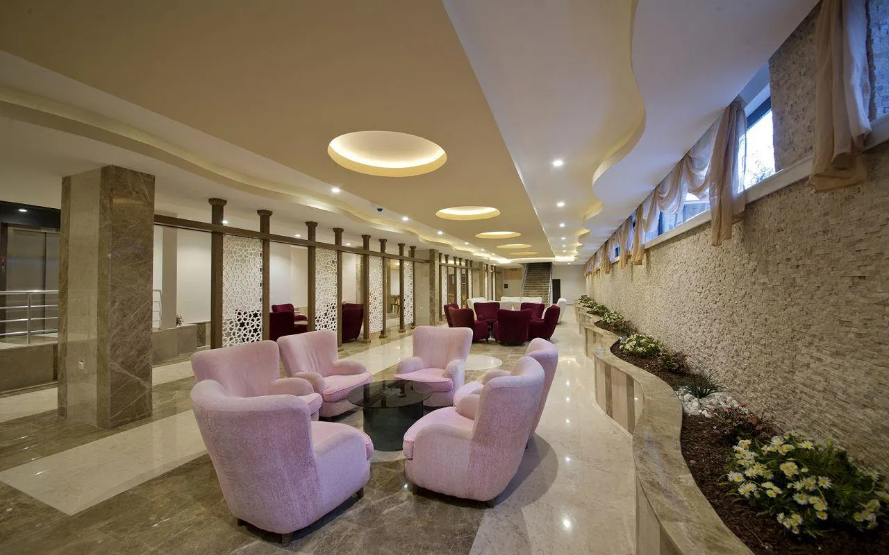 MC Mahberi Beach Hotel фото 11