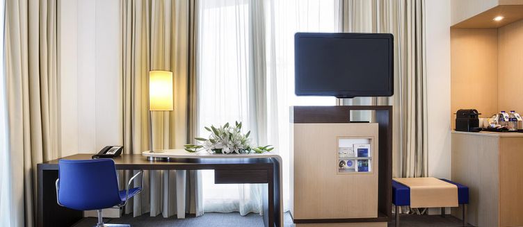 Фото отеля Novotel Abu Dhabi Al Bustan