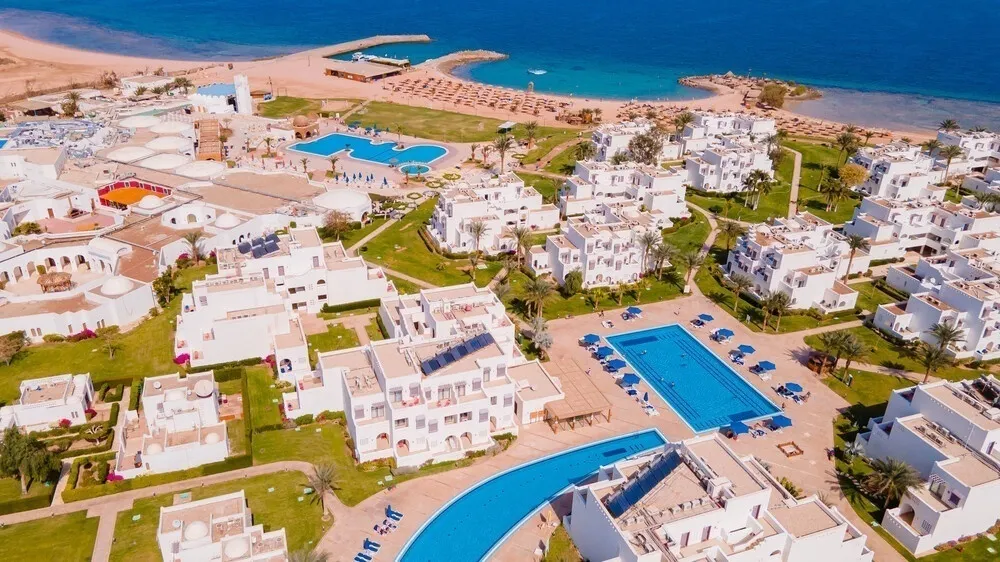 Mercure Hurghada Hotel фото 1