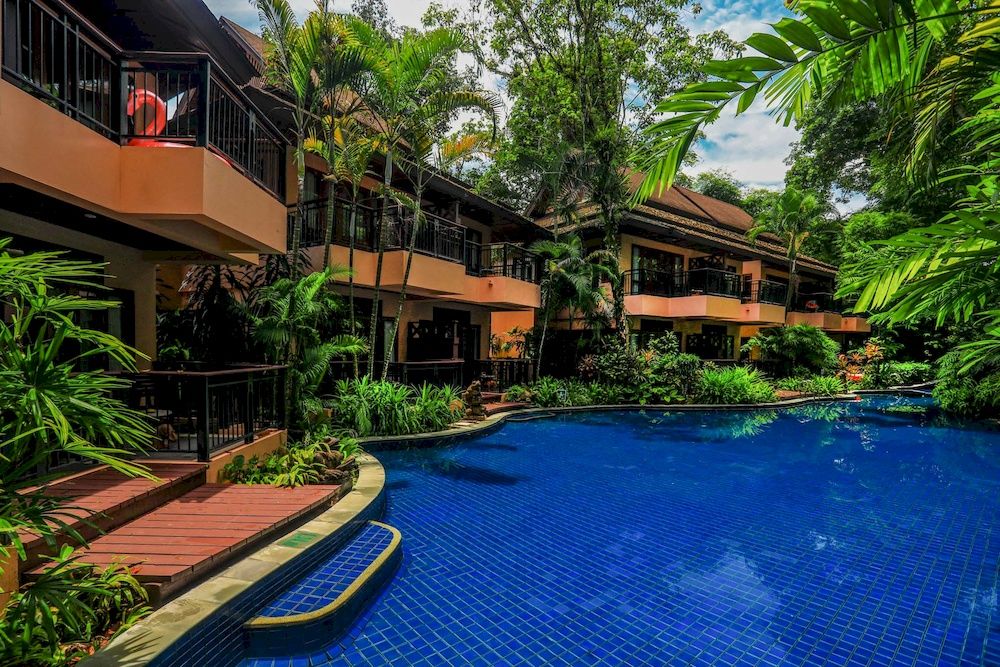 Khaolak Merlin Resort фото 61
