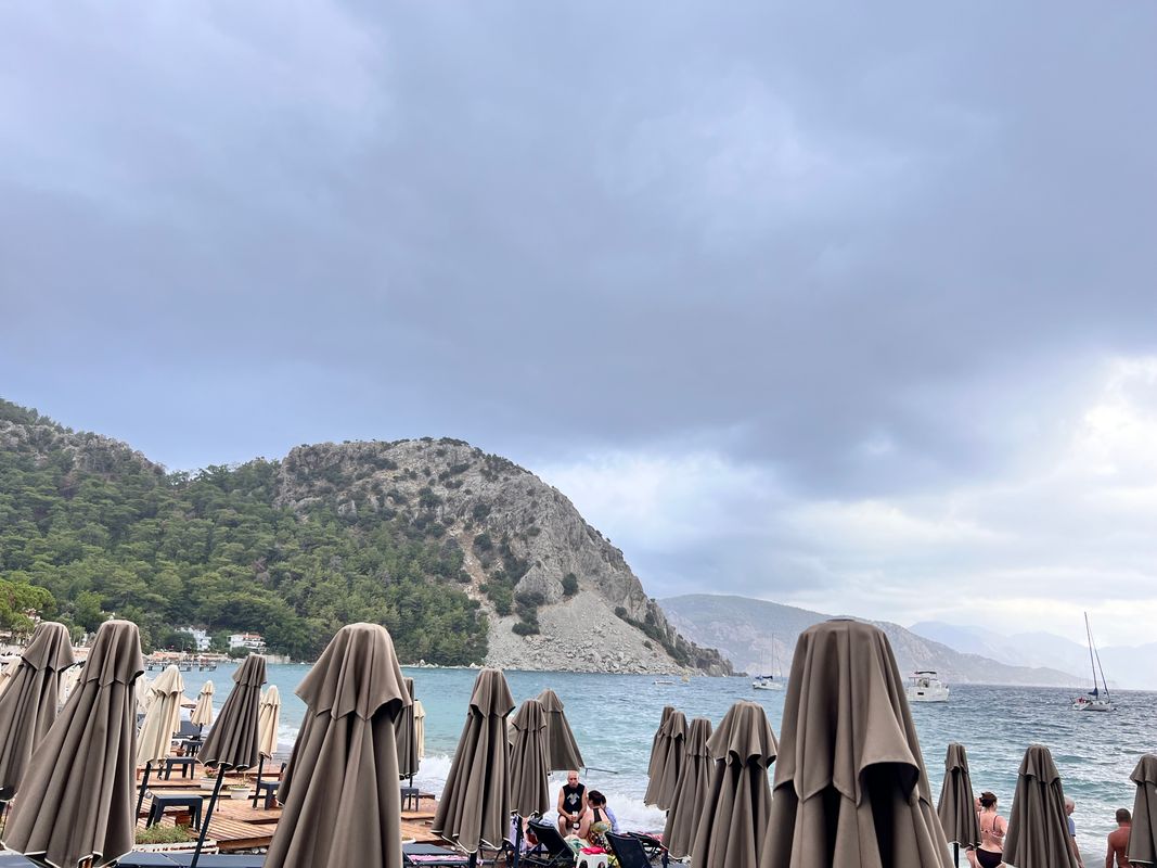 Ozcan Beach Hotel фото 55