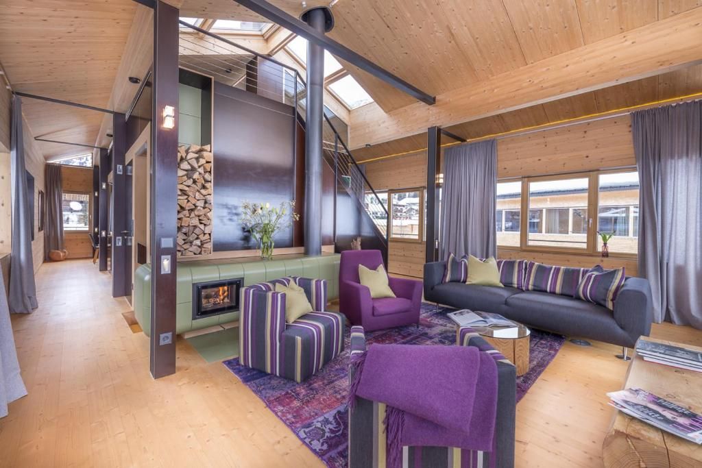 Design Chalets Lech фото 13
