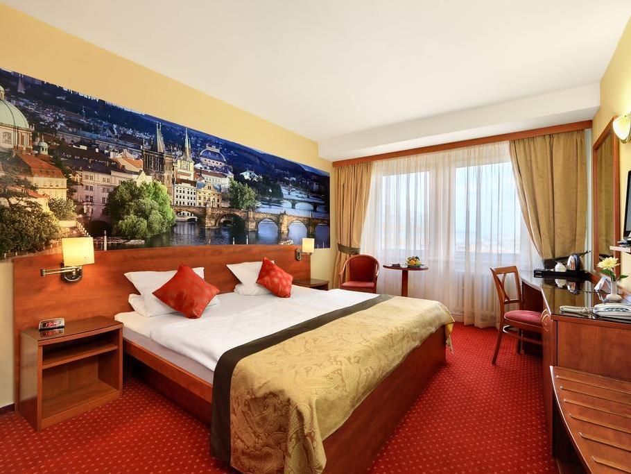 Hotel Duo Praha фото 24