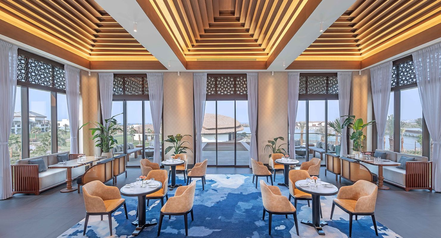 Anantara Mina Ras Al Khaimah Resort фото 13