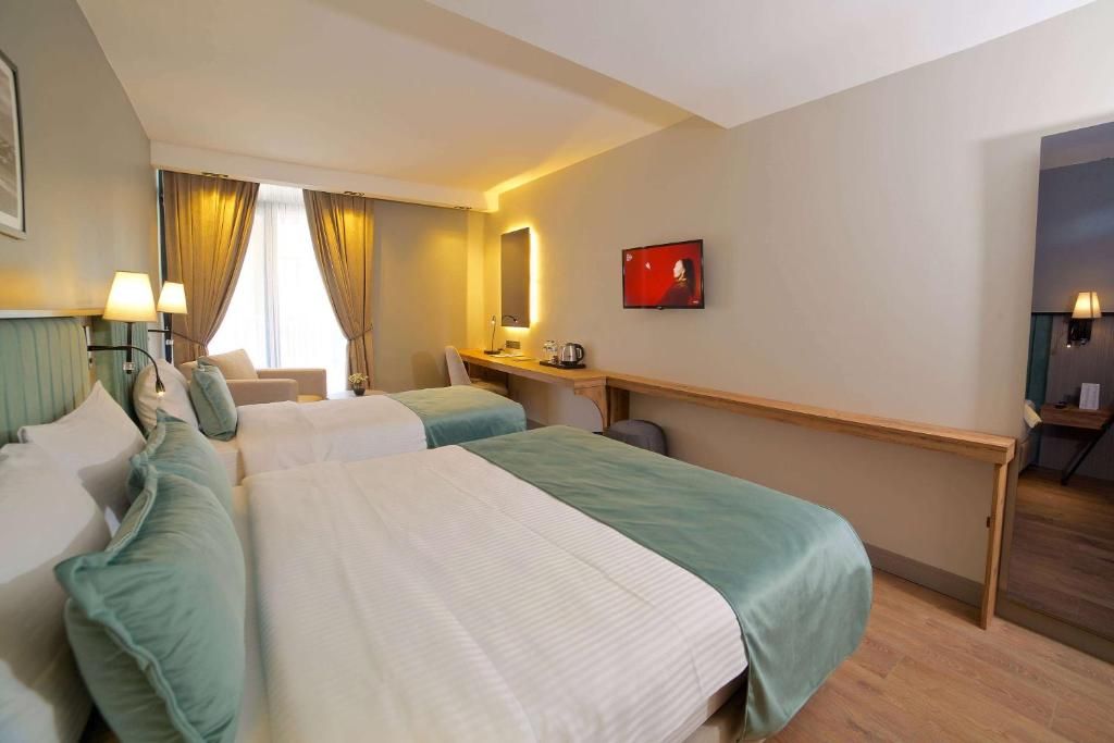 Days Inn by Wyndham Istanbul Arnavutkoy фото 2