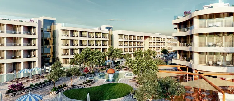 Фото отеля Holiday Inn Resort Bodrum West Beach