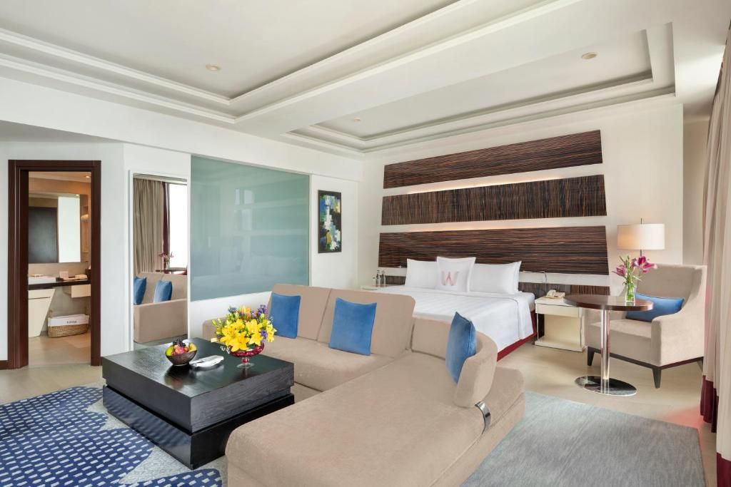 WelcomHotel Dwarka - Member ITC Hotel Group фото 32