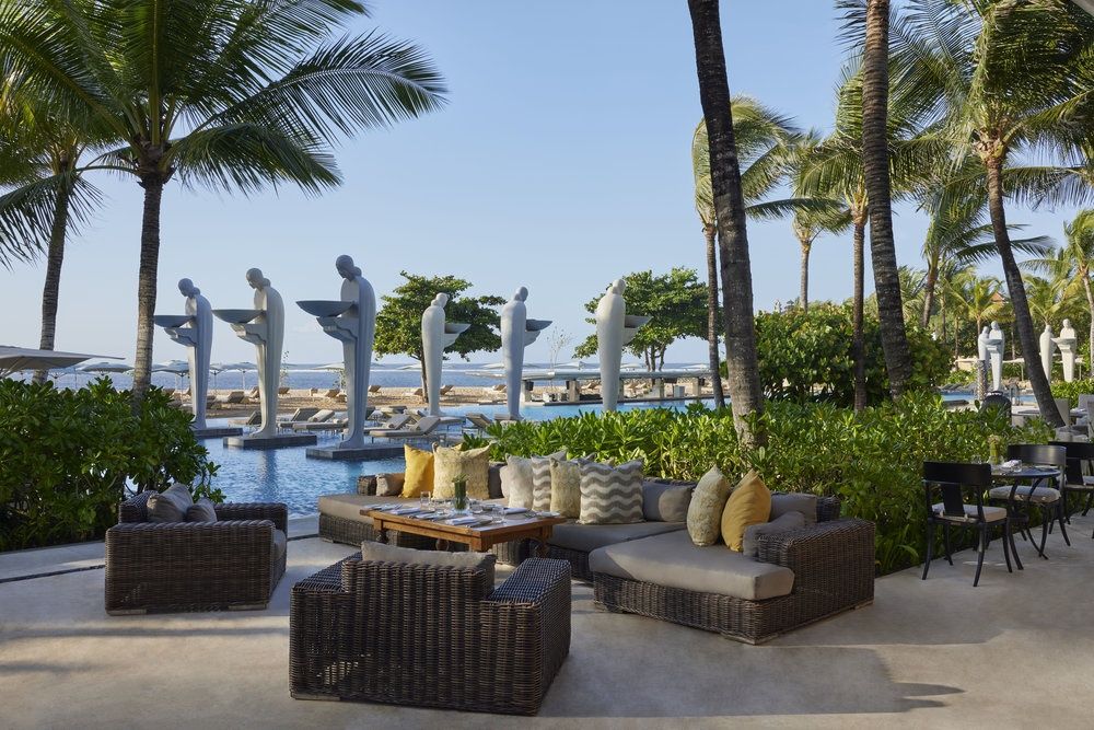 The Mulia, Mulia Resort & Villas фото 64
