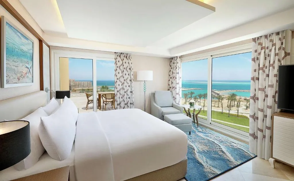 Hilton Hurghada Plaza фото 94