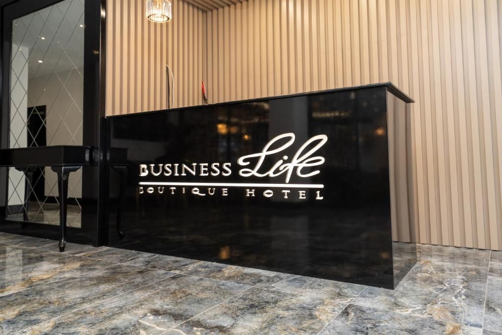 Business Life Hotel & Spa Bakırköy фото 9