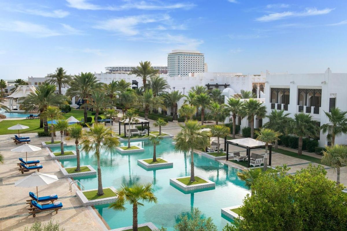 Sharq Village & Spa, a Ritz-Carlton Hotel фото 0