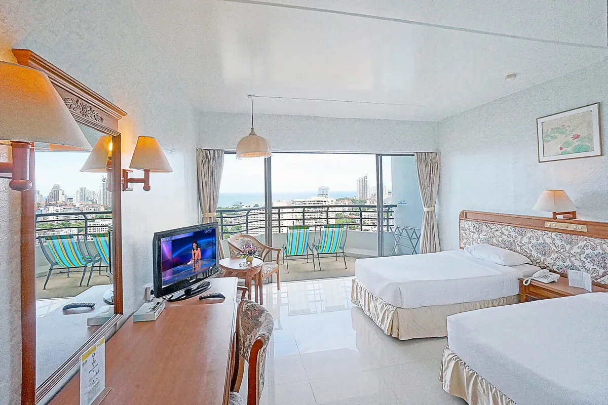 Pattaya Park Beach Resort фото 3