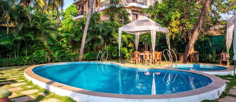 Фото отеля Resort Martins Siesta