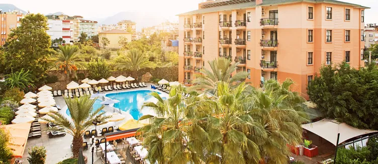 Фото отеля Calimera Sunpark Alanya