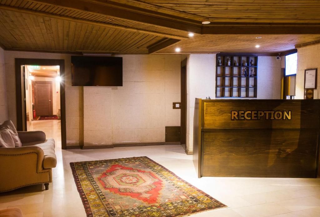 Гостиница «Aden Hotel Cappadocia» фото 5
