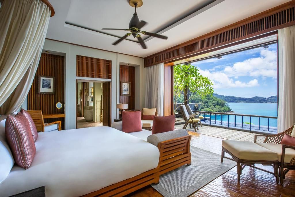 Anantara Maia Seychelles Villas фото 4