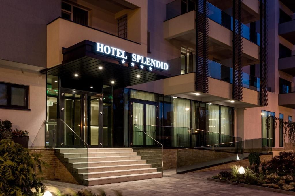 Splendid Hotel & SPA фото 12
