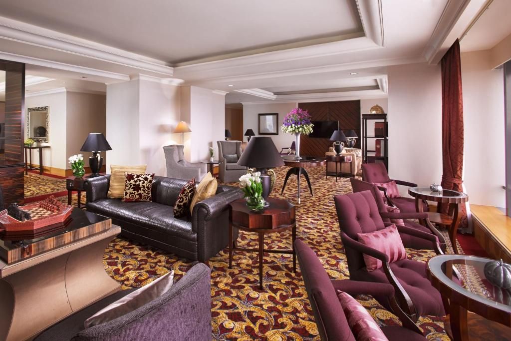 The Ritz-Carlton Jakarta, Mega Kuningan фото 33