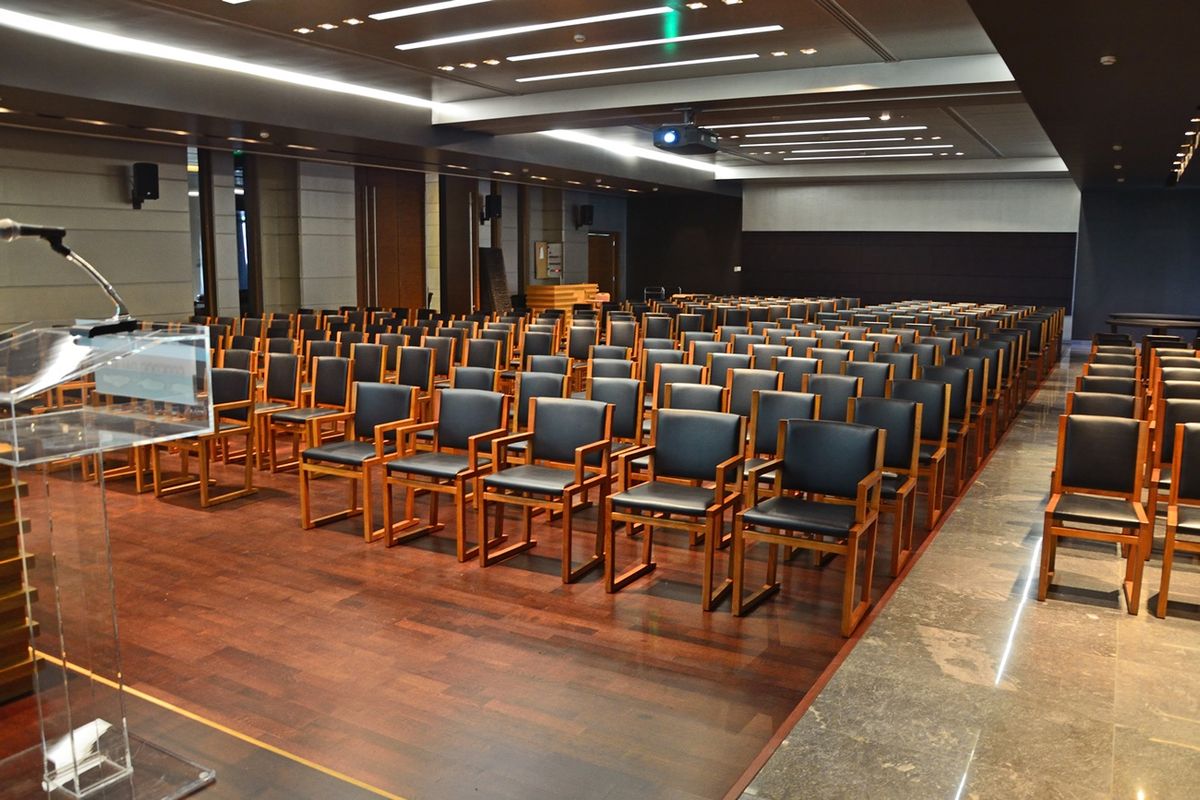 Esperos Palace Luxury & Spa Hotel фото 15