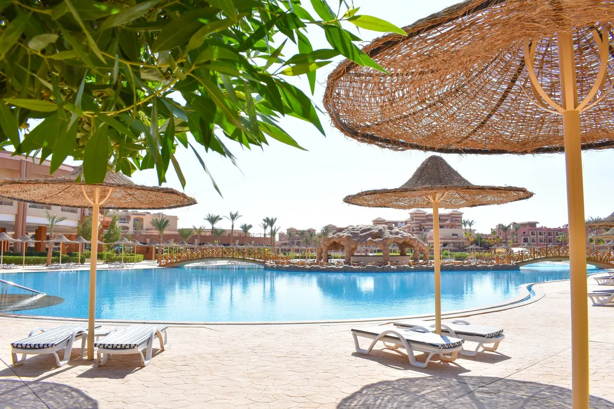Parrotel Lagoon Waterpark фото 6