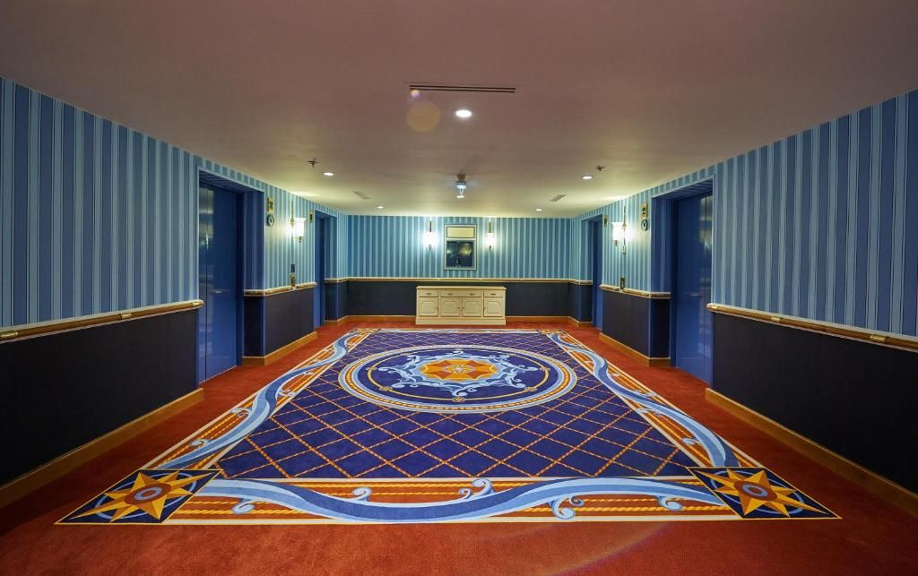 Hotel Disney's Newport Bay Club фото 23
