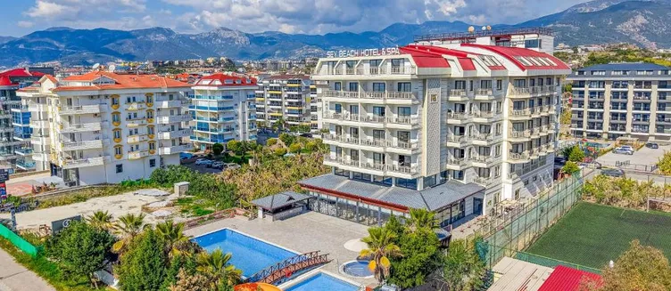 Фото отеля Sey Beach Hotel & Spa