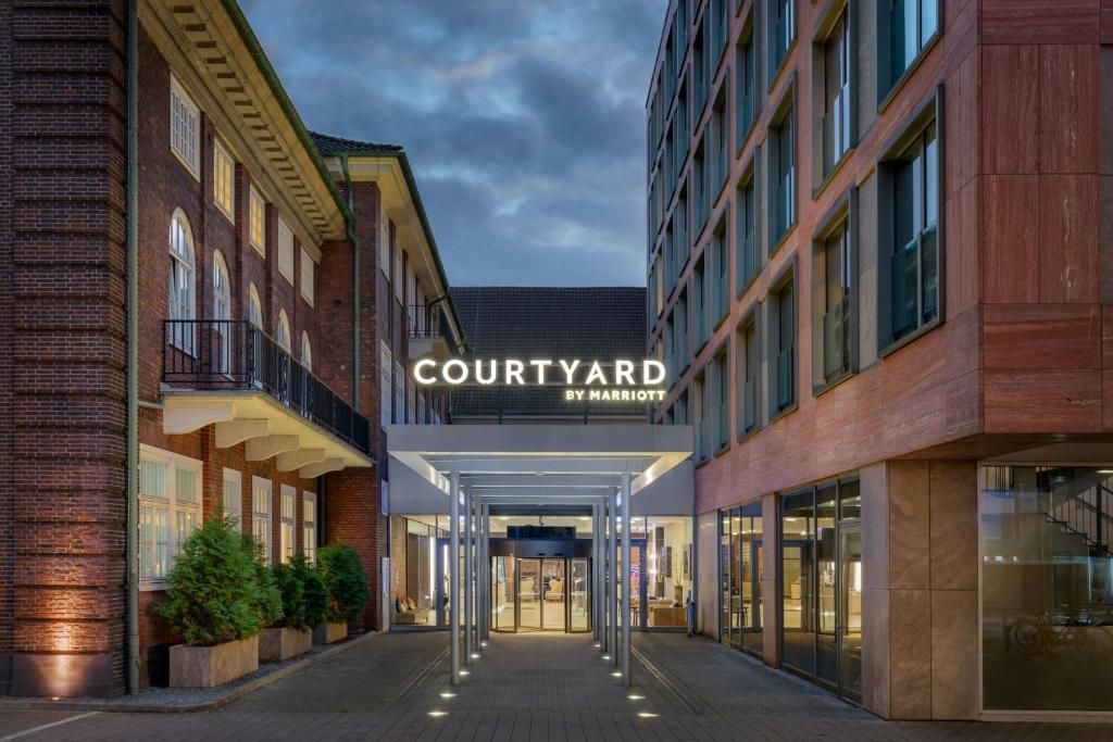 Courtyard by Marriott Bremen фото 16