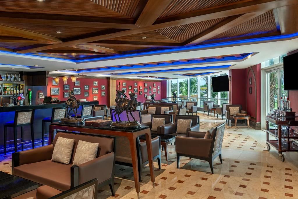 Al Habtoor Grand Resort, Autograph Collection фото 132