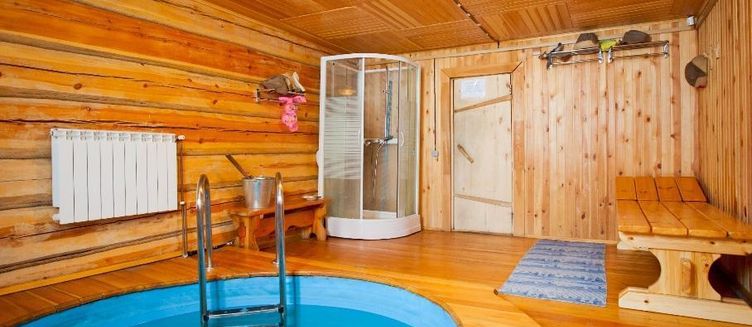 Фото отеля Загородный отель Байкал