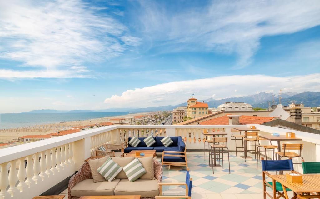 Palace Hotel Viareggio фото 22