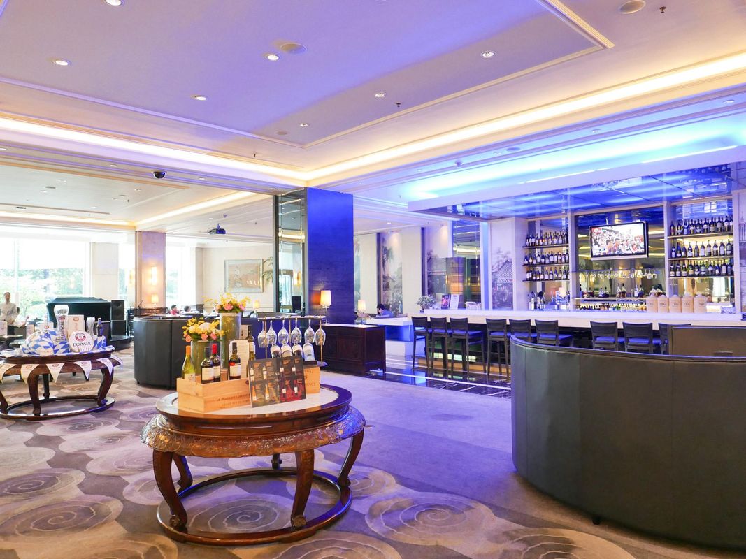 Hengshan Garden Hotel фото 17