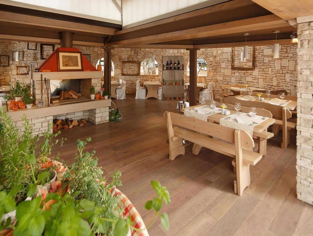 Apartments Sol Amfora for Plava Laguna фото 9