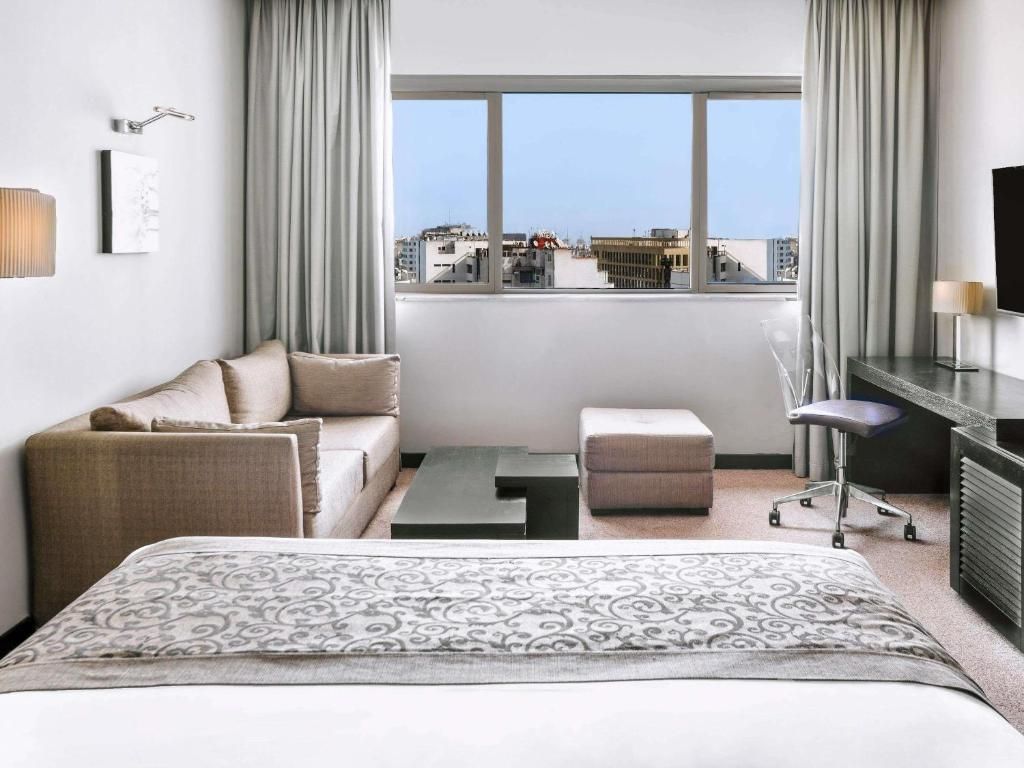 Movenpick Hotel Casablanca фото 52