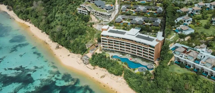 Фото отеля Ulu Segara Luxury Suites & Villas