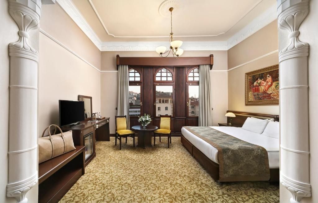 Legacy Ottoman Hotel фото 71