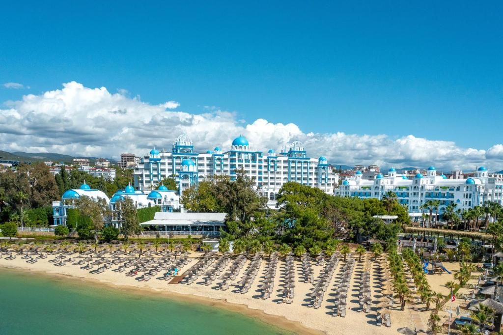 Rubi Platinum Spa Resort & Suites фото 109