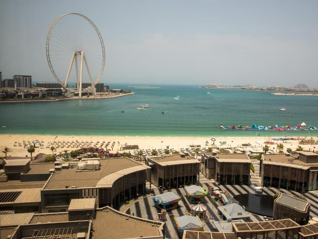 Roda Amwaj Suites фото 17