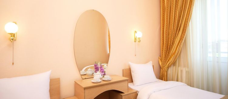 Фото отеля Marins Park Hotel Ростов