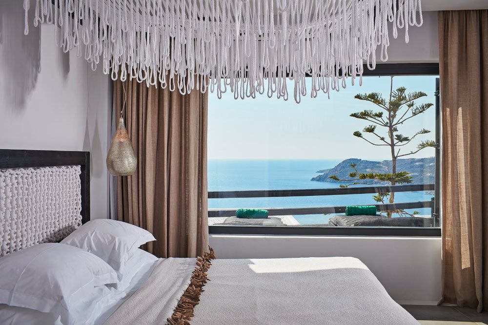 Myconian Utopia Resort фото 13