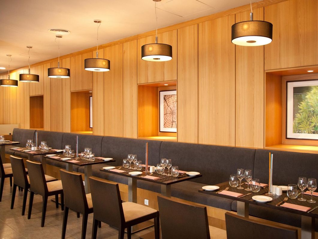 Hilton Garden Inn Malaga фото 16