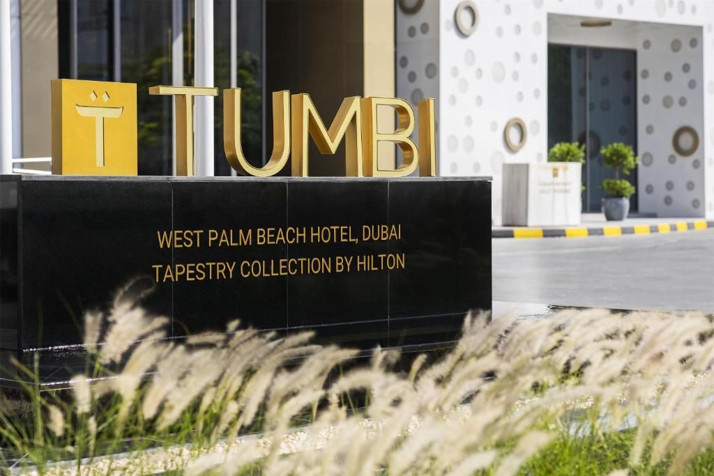 Tumbi Hotel Dubai The Palm, Tapestry Collection by Hilton фото 33