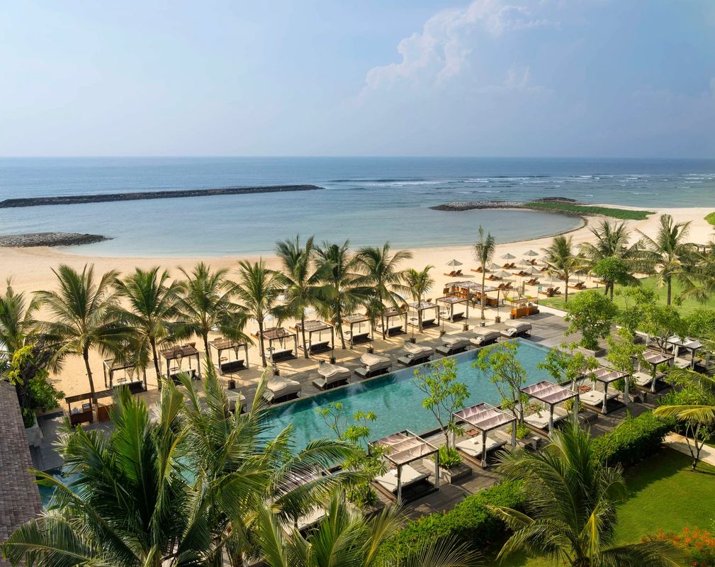 The Apurva Kempinski Bali фото 22