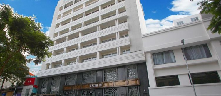 Фото отеля Saigon Hotel