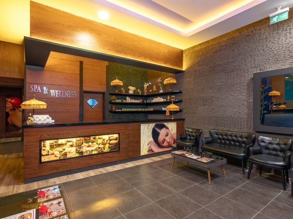 Diamond Premium Hotel & Spa фото 150
