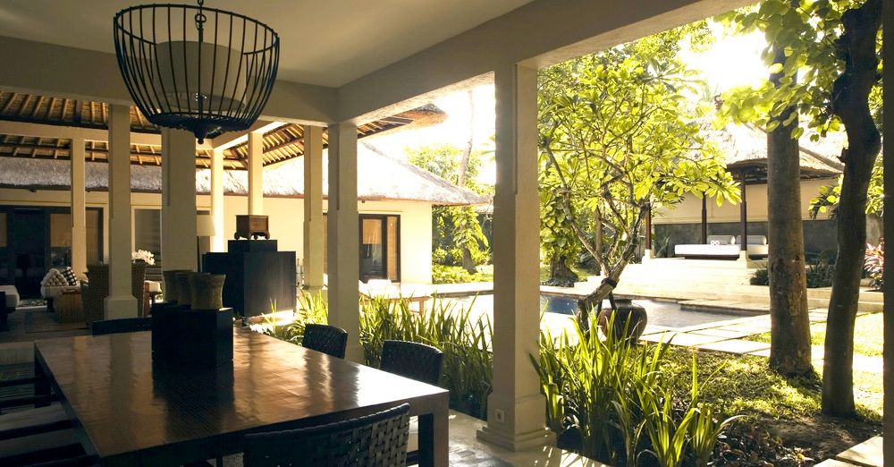 Kayumanis Sanur Private Villa & Spa фото 29
