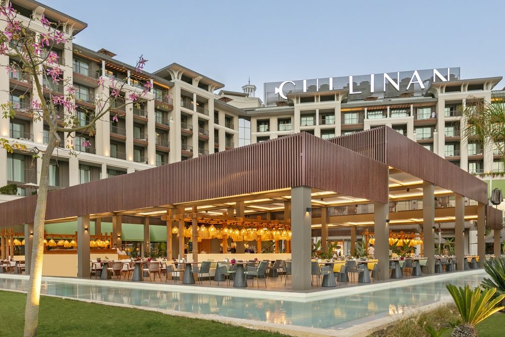Cullinan Belek фото 172